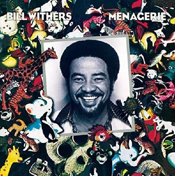 Bill Withers - Menagerie (CD)