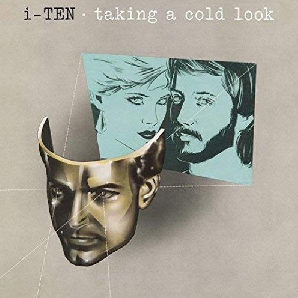 I-ten - Taking a cold look (CD) - Discords.nl