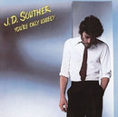 J.d.souther ` - You're only lonely (CD) - Discords.nl