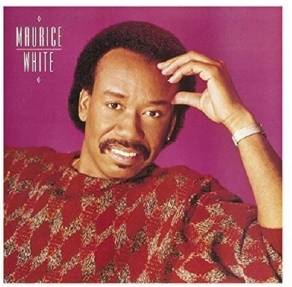 Maurice White - Maurice white (CD) - Discords.nl