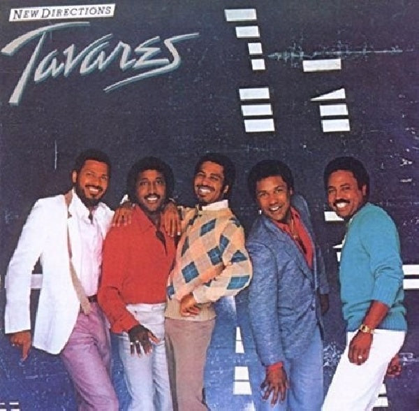 Tavares - New directions (CD) - Discords.nl