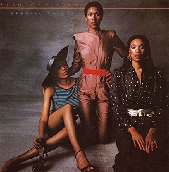 Pointer Sisters - Special things (CD) - Discords.nl