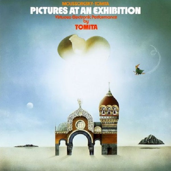 Isao Tomita - Pictures at an exhibition (CD) - Discords.nl