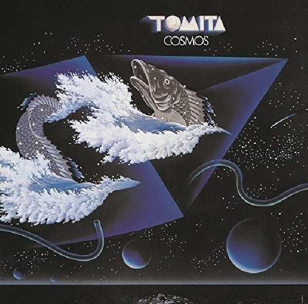 Isao Tomita - Cosmos (CD) - Discords.nl