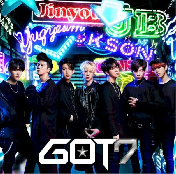 Got7 - Hey yah (CD) - Discords.nl