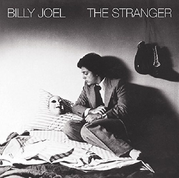Billy Joel - Stranger (CD) - Discords.nl