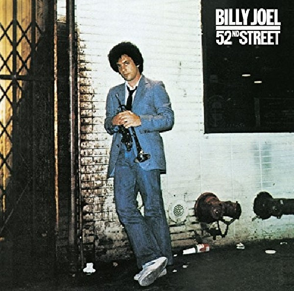 Billy Joel - 52nd street (CD) - Discords.nl