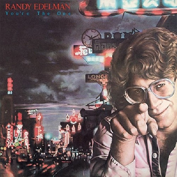 Randy Edelman - You're the one (CD) - Discords.nl
