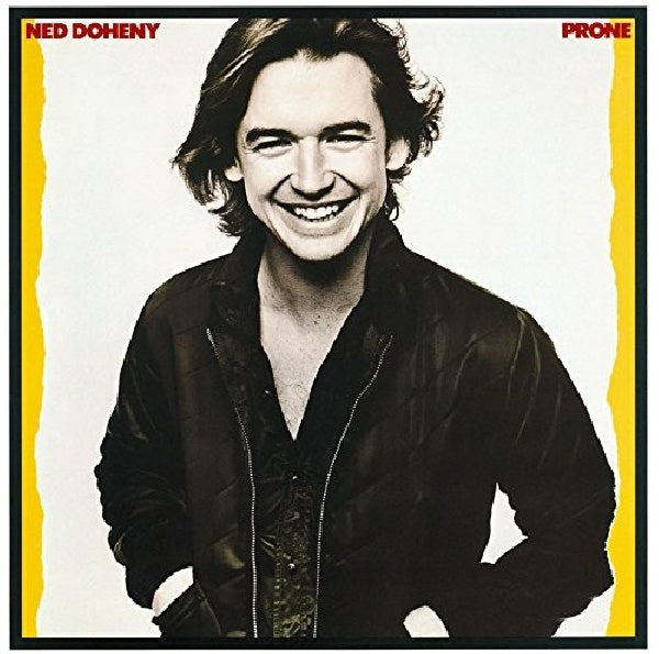 Ned Doheny - Prone (CD) - Discords.nl