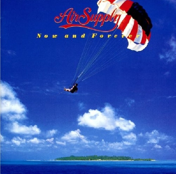 Air Supply - Now and forever (CD) - Discords.nl