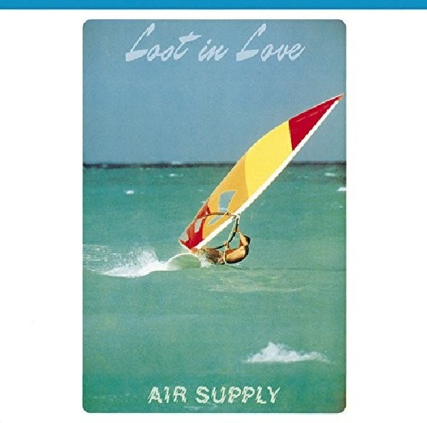 Air Supply - Lost in love (CD) - Discords.nl