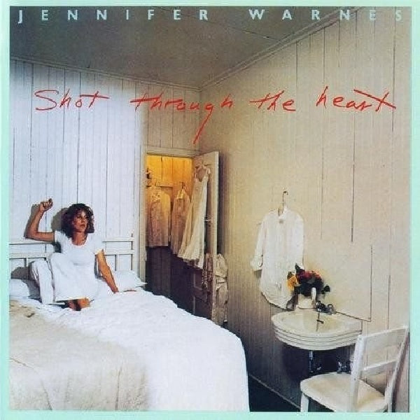 Jennifer Warnes - Shot through the heart (CD) - Discords.nl