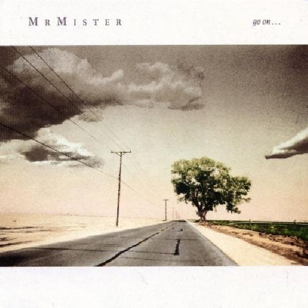 Mr. Mister - Go on (CD) - Discords.nl