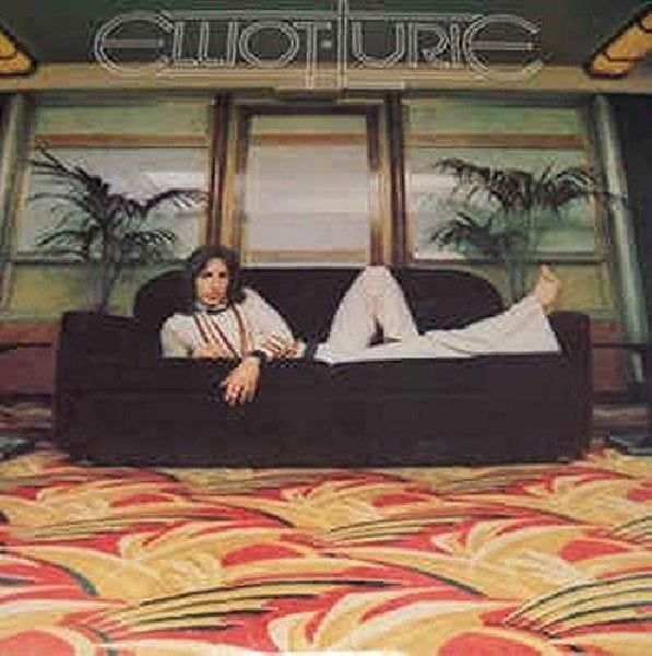 Elliot Lurie - Elliot lurie (CD) - Discords.nl