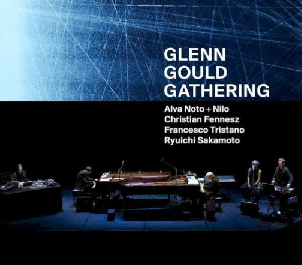 Ryuichi Sakamoto - Glenn gould gathering (CD) - Discords.nl