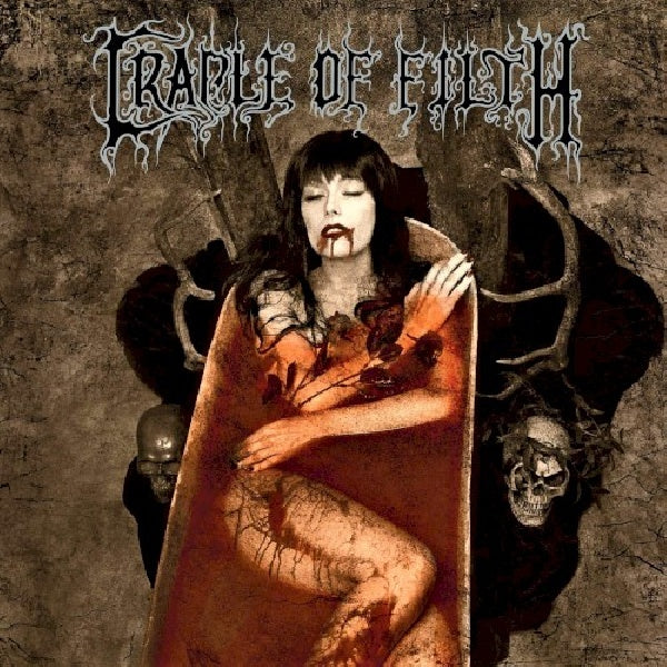 Cradle Of Filth - Cruelty and the beast - re-mistressed (CD) - Discords.nl