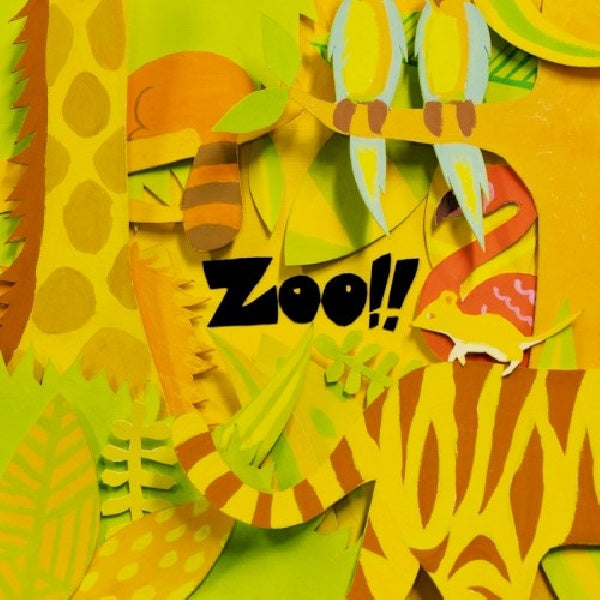 Necry Talkie - Zoo!! (CD) - Discords.nl