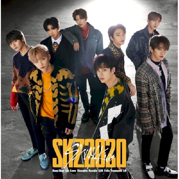 Stray Kids - Skz2020 (CD) - Discords.nl