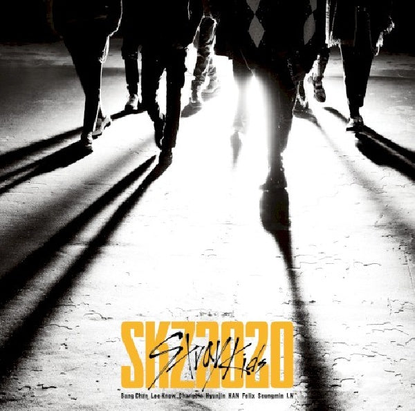 Stray Kids - Skz2020 (CD) - Discords.nl