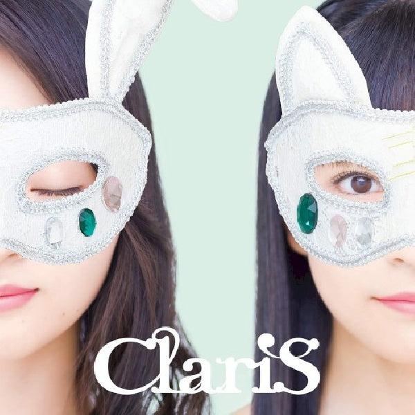 Claris - Claris 10th anniversary best - green star (CD) - Discords.nl