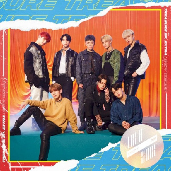 Ateez - Treasure (CD) - Discords.nl