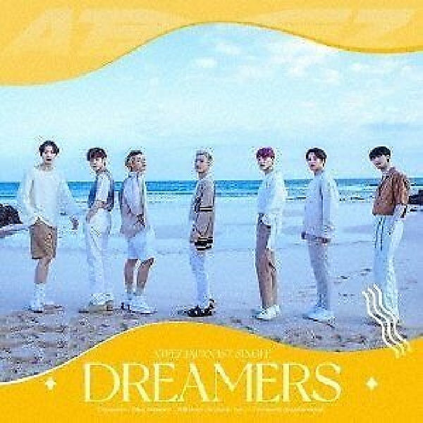 Ateez - Dreamers (CD) - Discords.nl