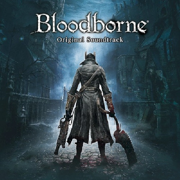 OST (Original SoundTrack) - Bloodborne (CD) - Discords.nl