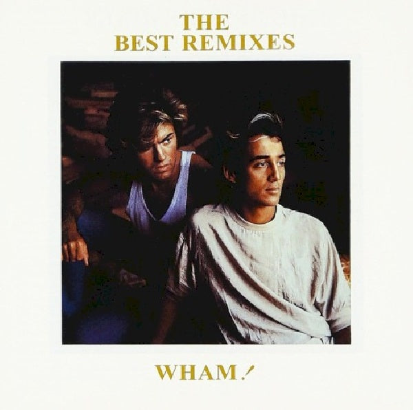 Wham - Best remixes (CD) - Discords.nl