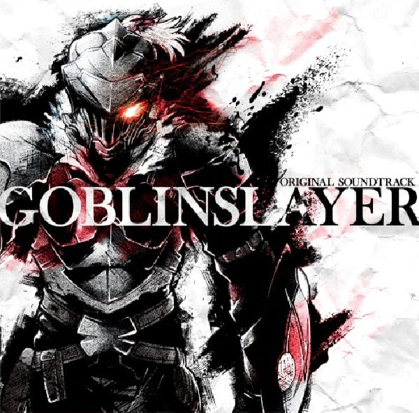 Kenichiro Suehiro - Tv animation goblin slayer orisoundtrack (CD) - Discords.nl