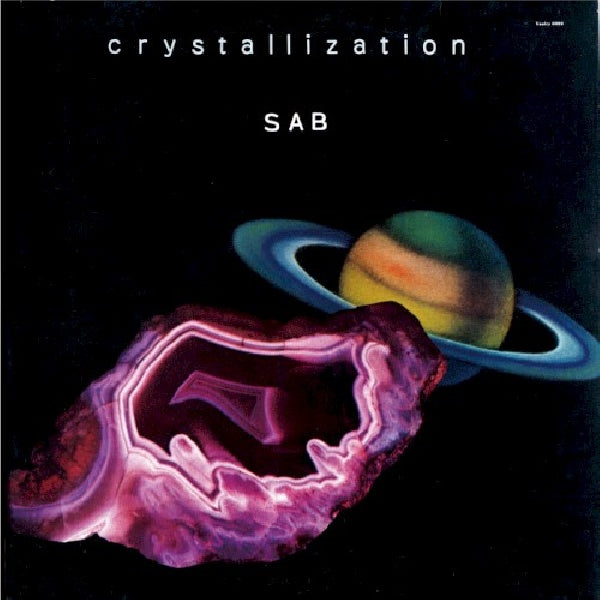 Sab - Crystallization (CD) - Discords.nl