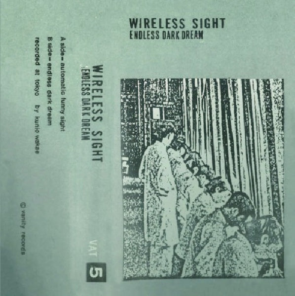 Wireless Sight - Endless dark dream (CD) - Discords.nl