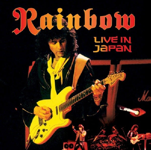 Rainbow - Live in japan 1984 (CD) - Discords.nl