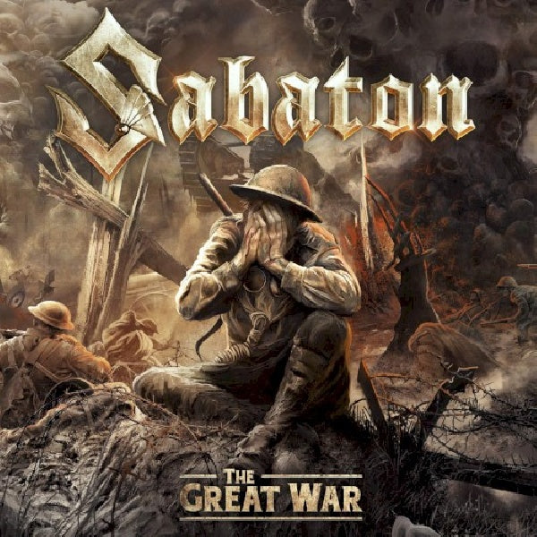 Sabaton - Great war (CD) - Discords.nl