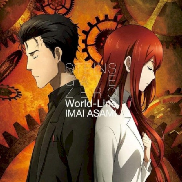 Asami Imai - World-line (CD) - Discords.nl