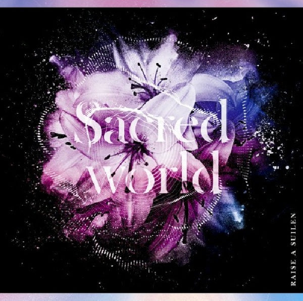 Raise A Suilen - Sacred world (CD) - Discords.nl