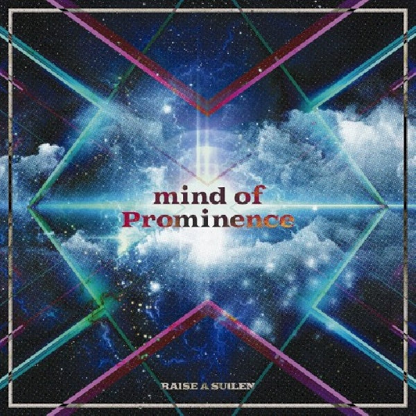 Raise A Suilen - Mind of prominence (CD) - Discords.nl