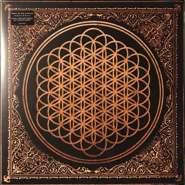 Bring Me The Horizon - Bring Me The Horizon - Sempiternal  (LP)