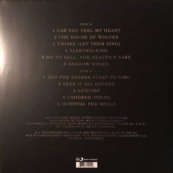 Bring Me The Horizon - Sempiternal  (LP) - Discords.nl