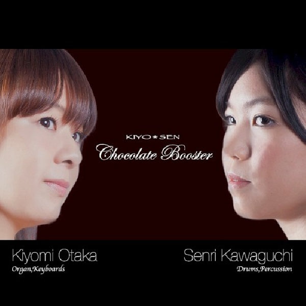 Kiyo*sen - Chocolate booster (CD) - Discords.nl