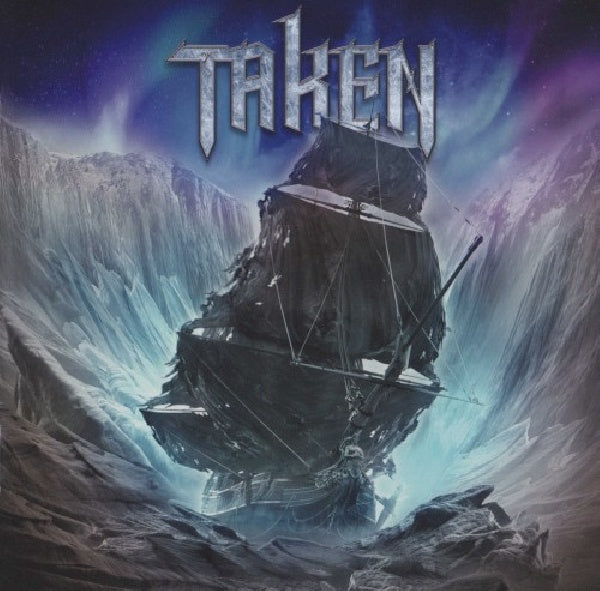 Taken - Taken (CD) - Discords.nl