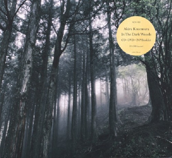 Akira Kosemura - In the dark woods (CD) - Discords.nl