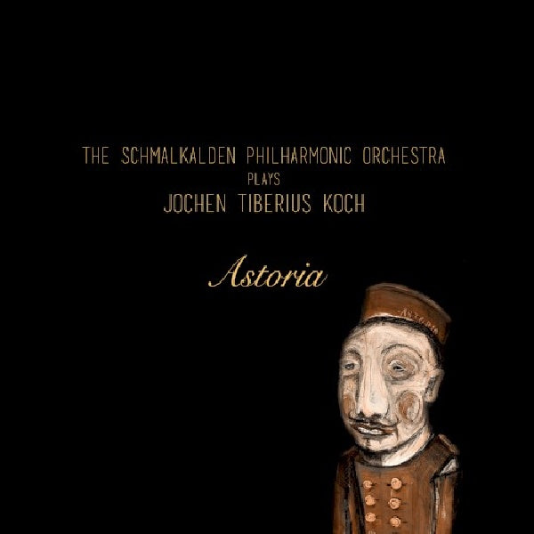 Jochen Tiberius Koch - Astoria (CD) - Discords.nl