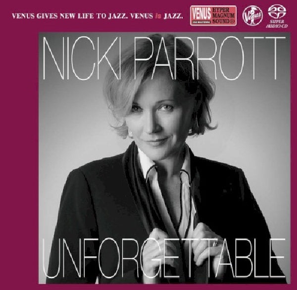 Nicki Parrott - Unforgettable (CD) - Discords.nl