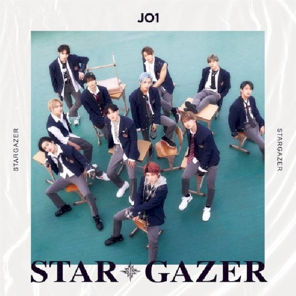 Jo1 - Stargazer (CD-single) - Discords.nl