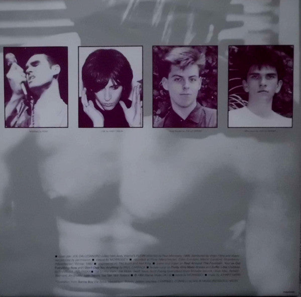 The Smiths - The Smiths  (LP) - Discords.nl