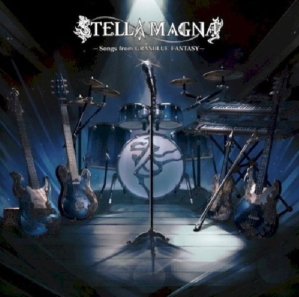 Stella Magna - Songs from granblue fantasy (CD) - Discords.nl