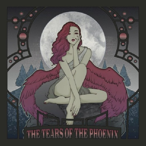 Xoxo (kiss&hug) Extreme - Tears of the phoenix (CD) - Discords.nl