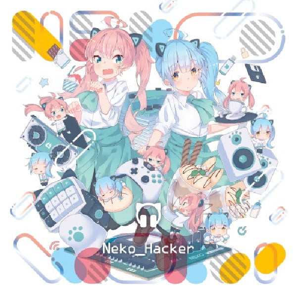 Neko Hacker - Neko hacker (CD) - Discords.nl