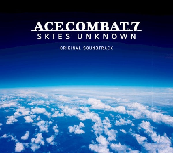 V/A (Various Artists) - Ace combat 7: skies unknown (CD) - Discords.nl