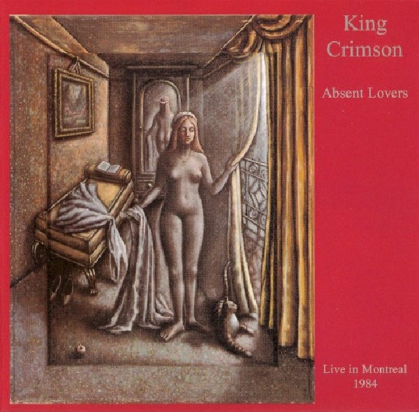 King Crimson - Absent lovers -ltd- (CD) - Discords.nl
